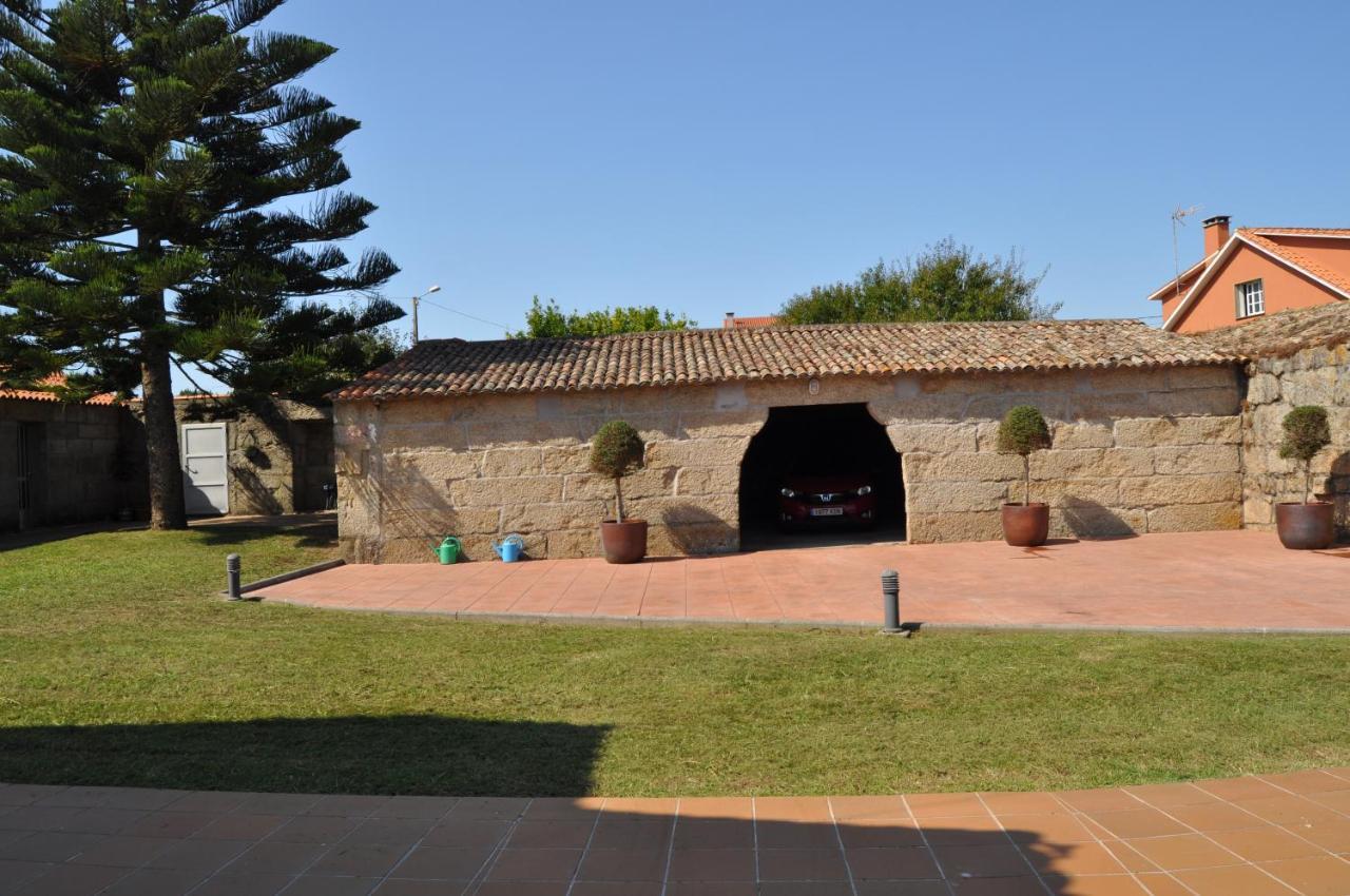 Casa Aurea De Cacheiras Vila O Grove Exterior foto