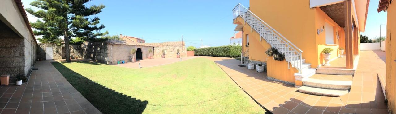 Casa Aurea De Cacheiras Vila O Grove Exterior foto