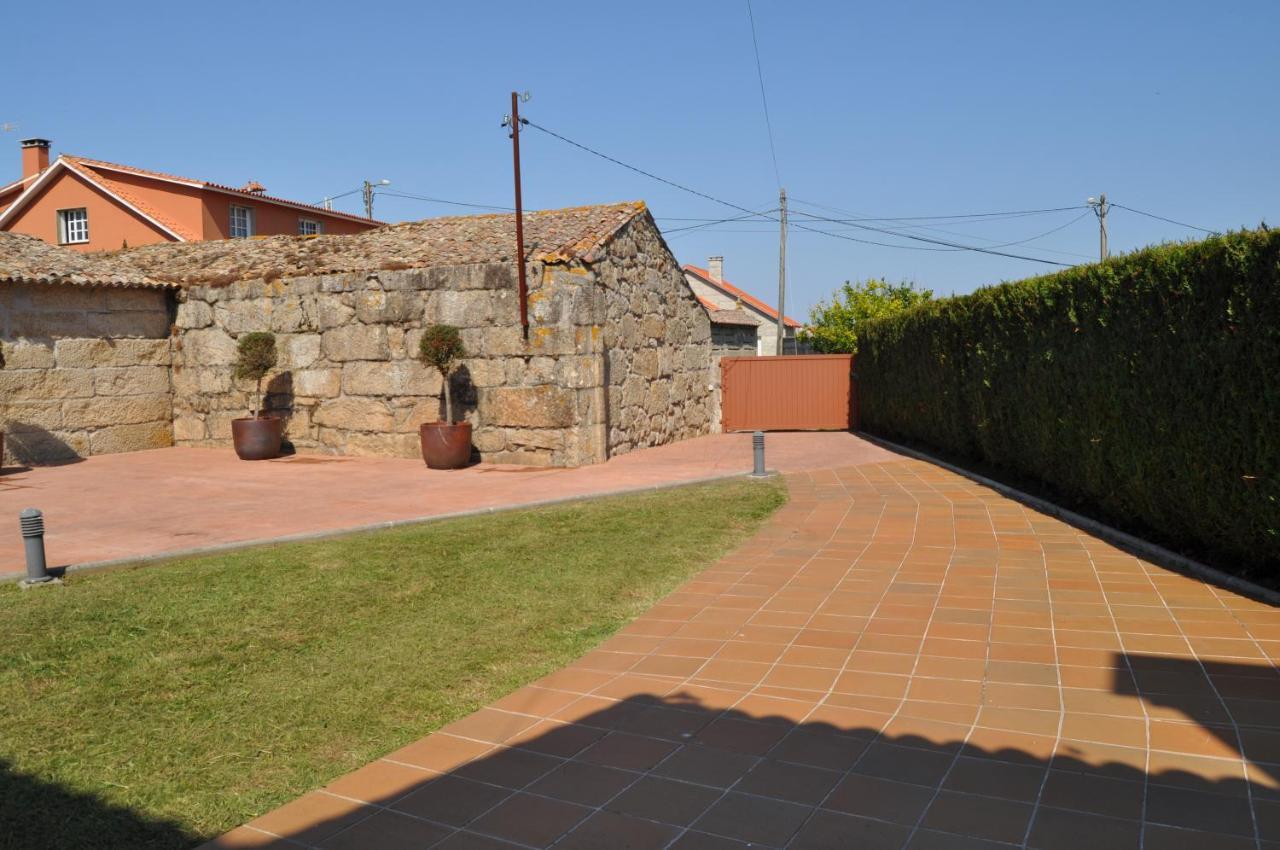 Casa Aurea De Cacheiras Vila O Grove Exterior foto