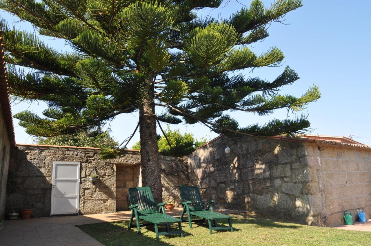 Casa Aurea De Cacheiras Vila O Grove Exterior foto