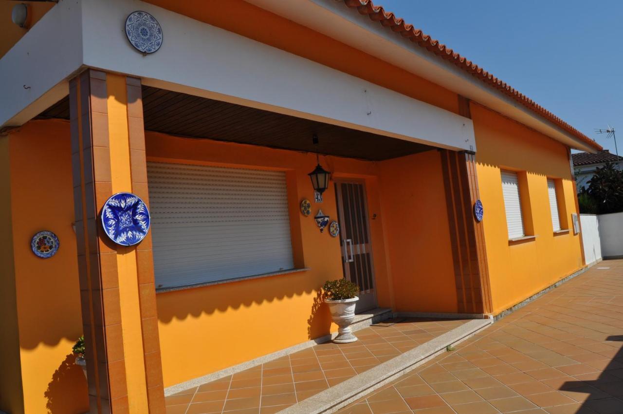 Casa Aurea De Cacheiras Vila O Grove Exterior foto