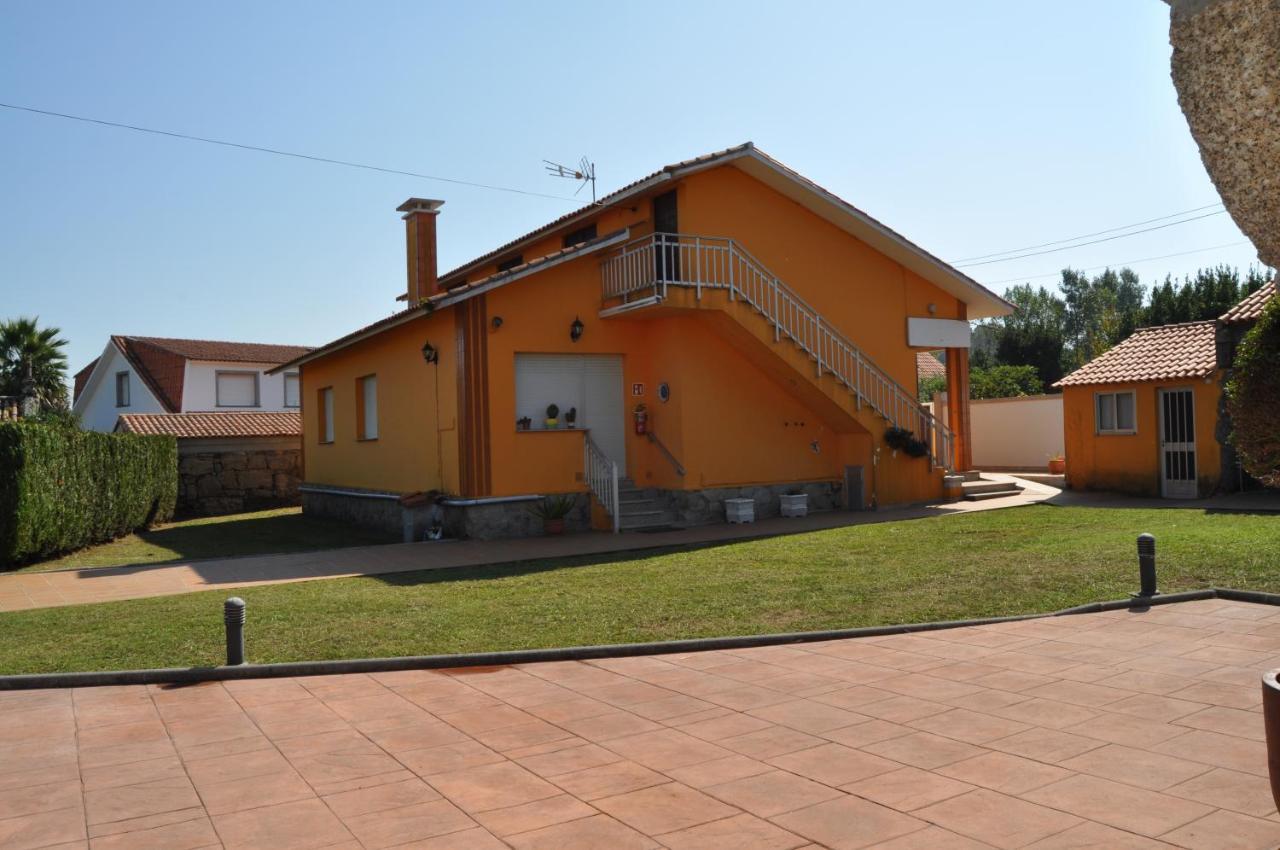 Casa Aurea De Cacheiras Vila O Grove Exterior foto