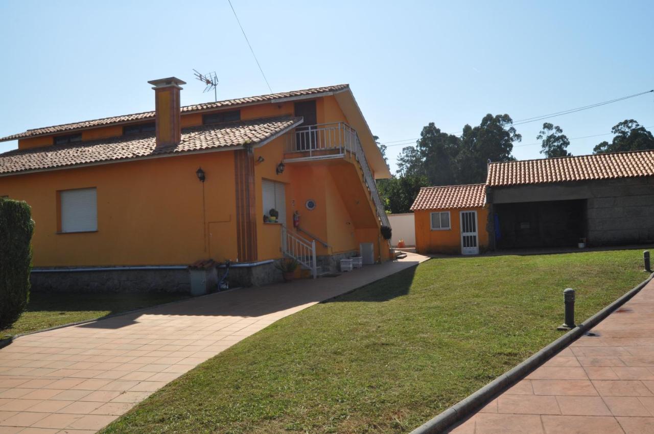 Casa Aurea De Cacheiras Vila O Grove Exterior foto