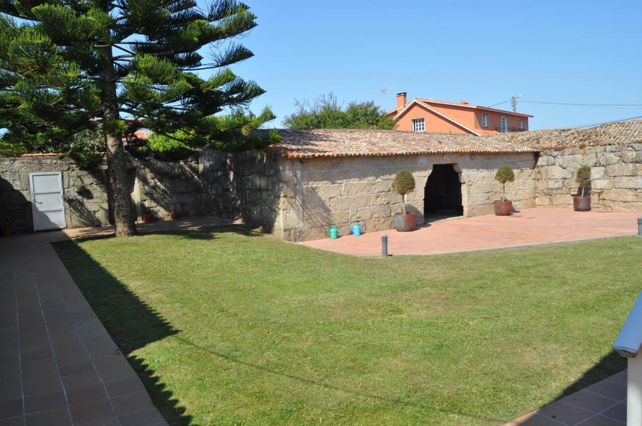 Casa Aurea De Cacheiras Vila O Grove Exterior foto