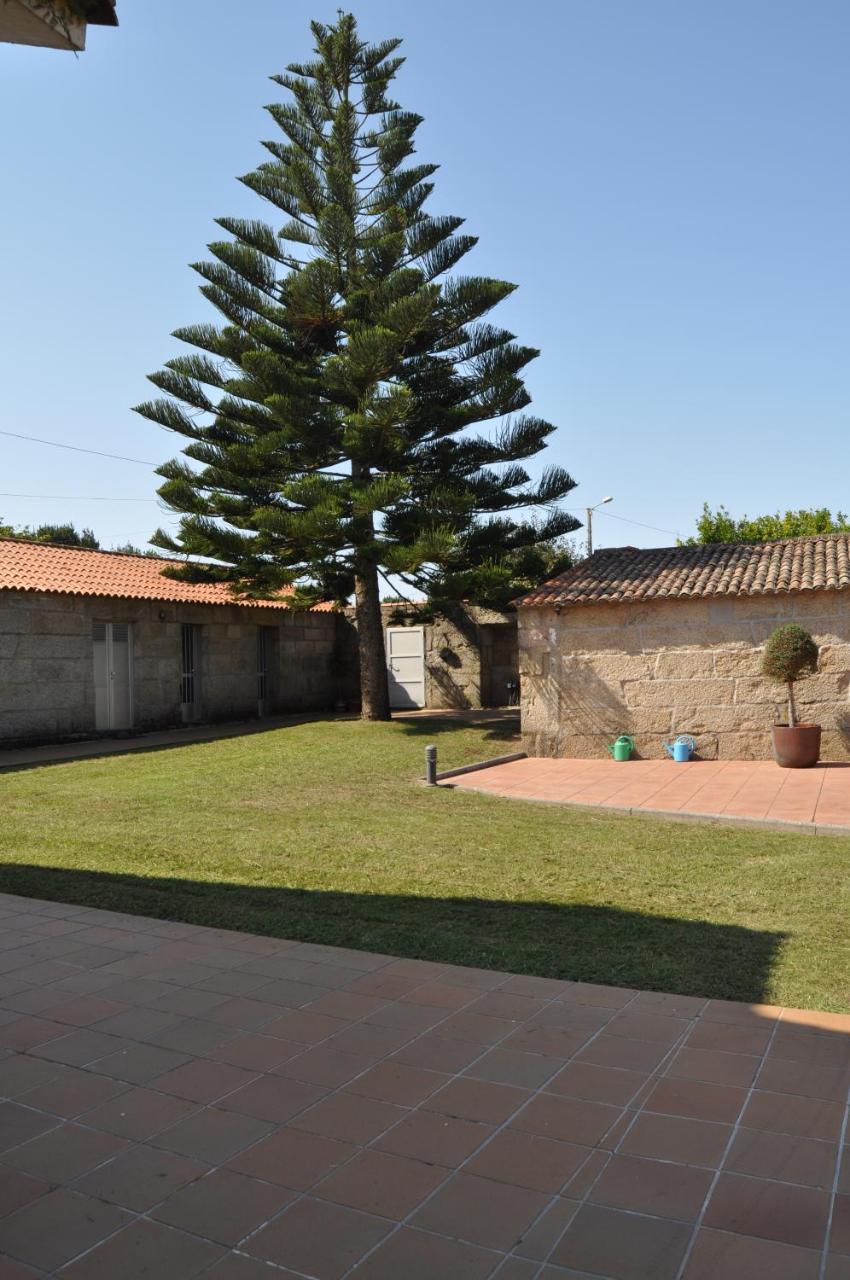 Casa Aurea De Cacheiras Vila O Grove Exterior foto