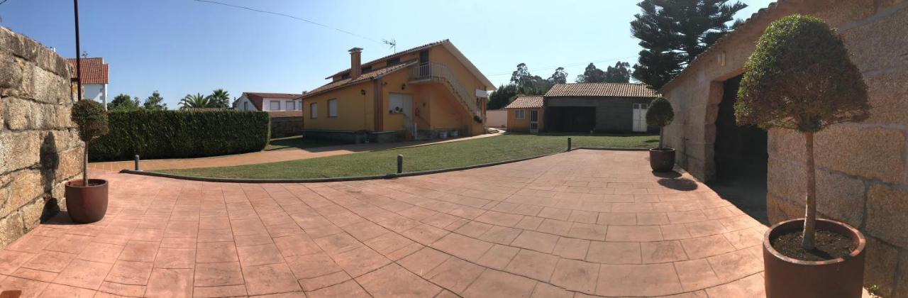 Casa Aurea De Cacheiras Vila O Grove Exterior foto